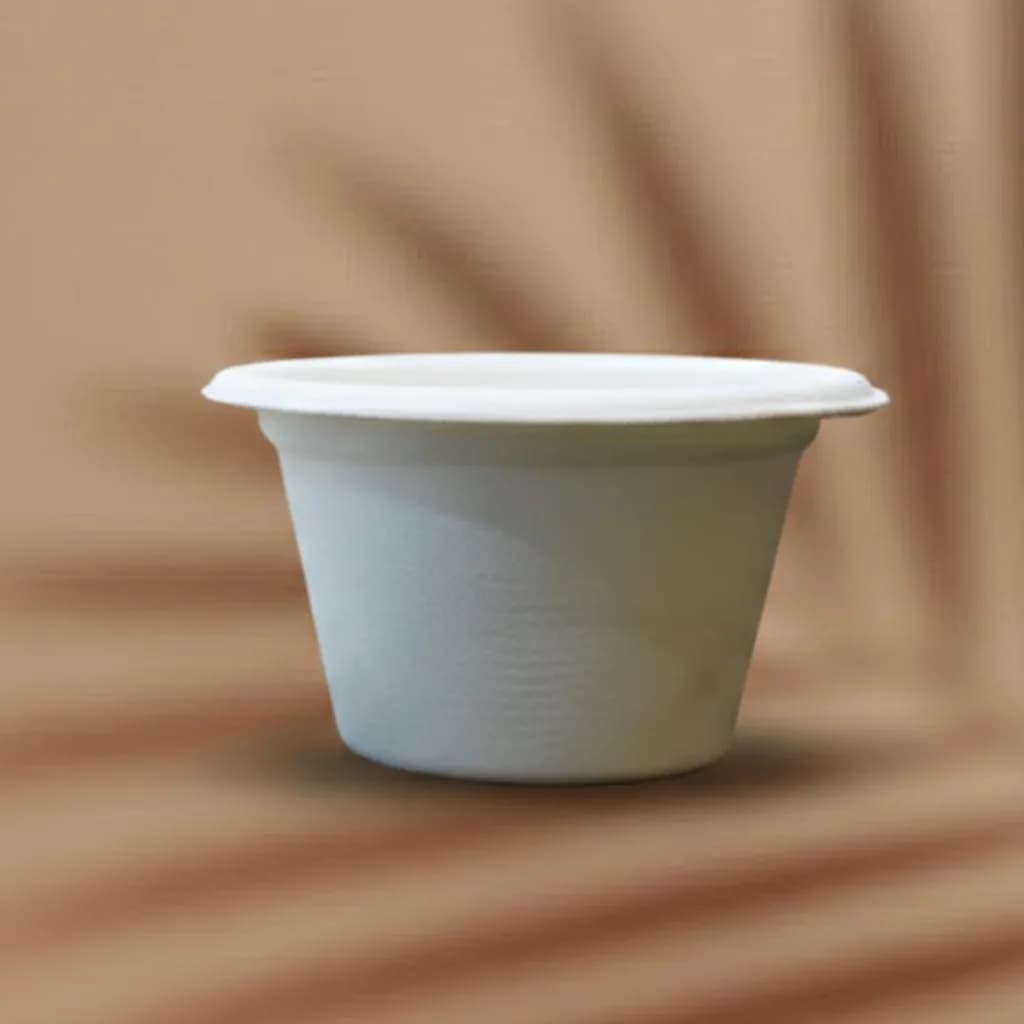 Eco Aaroyaa 2 OZ Dip Cups (Pack of 100) 1