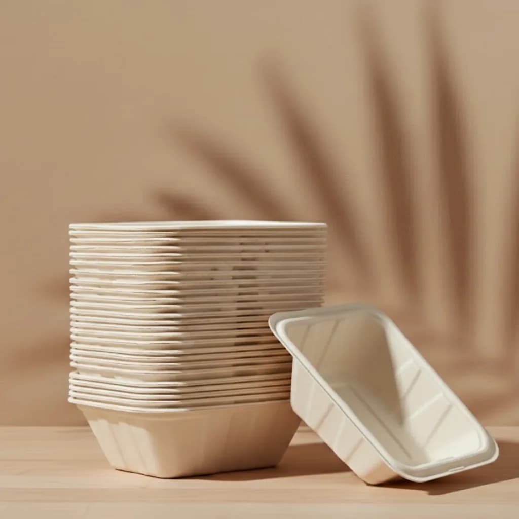 Eco Aaroyaa 500 ML Container