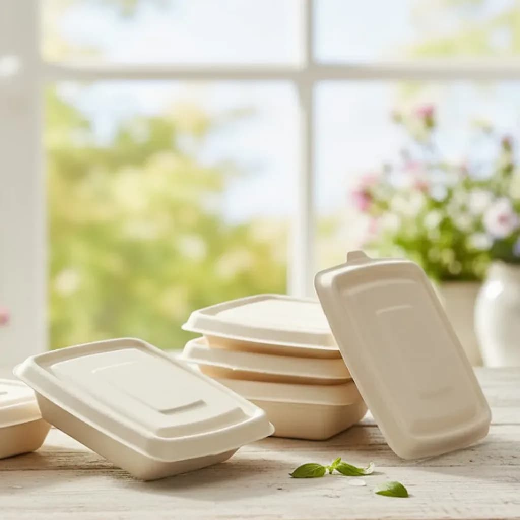 Eco Aaroyaa 1000 ML Container Lid