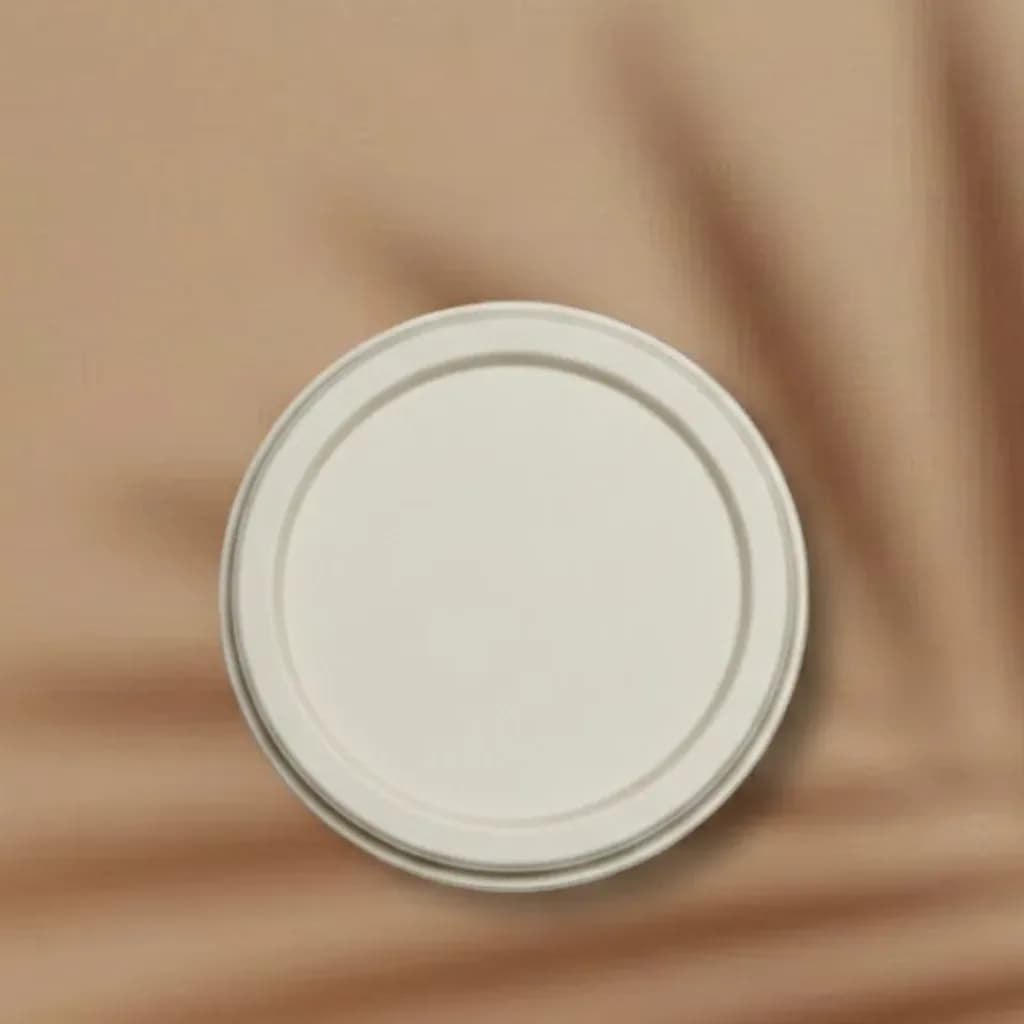 Eco Aaroyaa 110 ML Dip Cups Lid (Pack of 50)