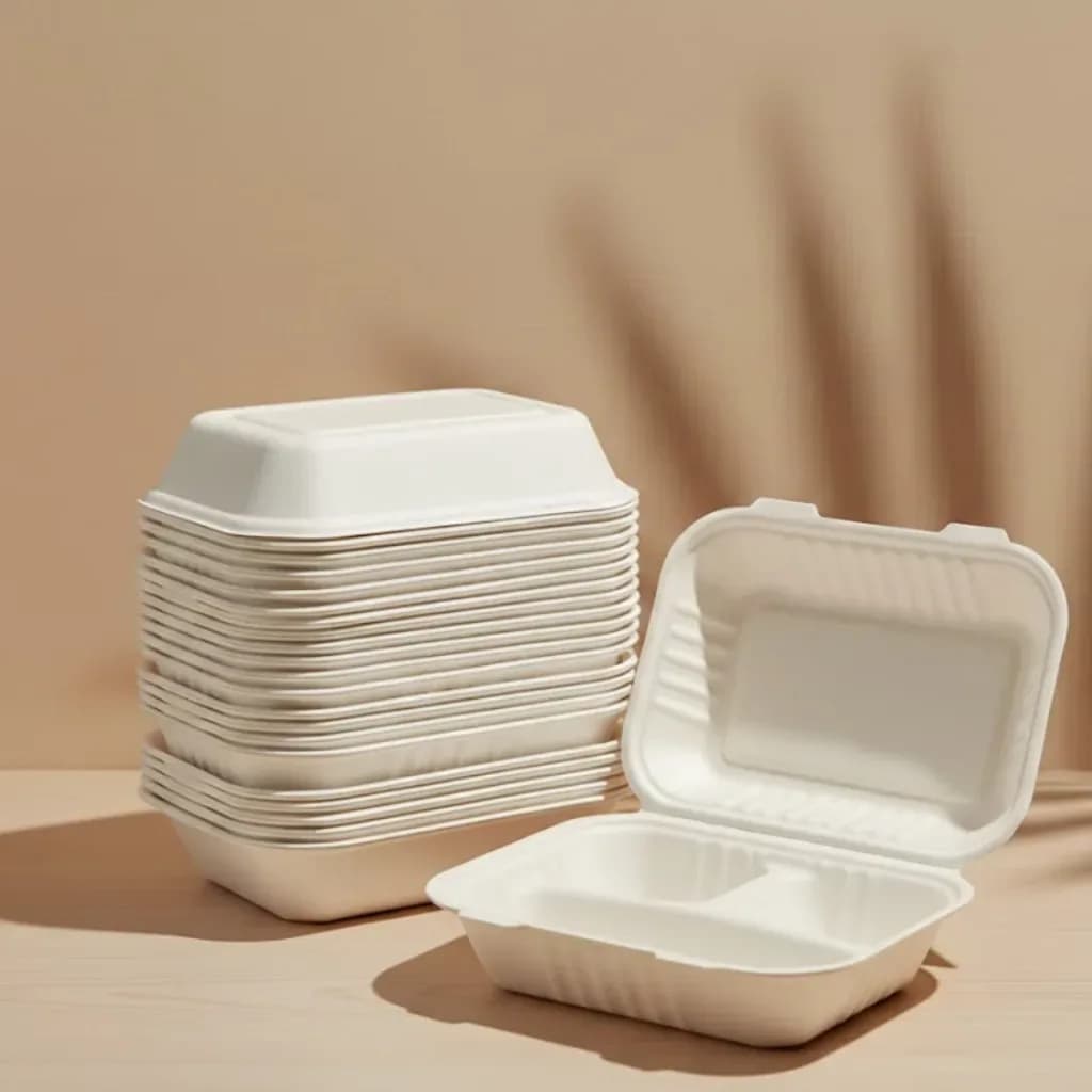 Eco Aaroyaa 8x8 3 CP Clamshell