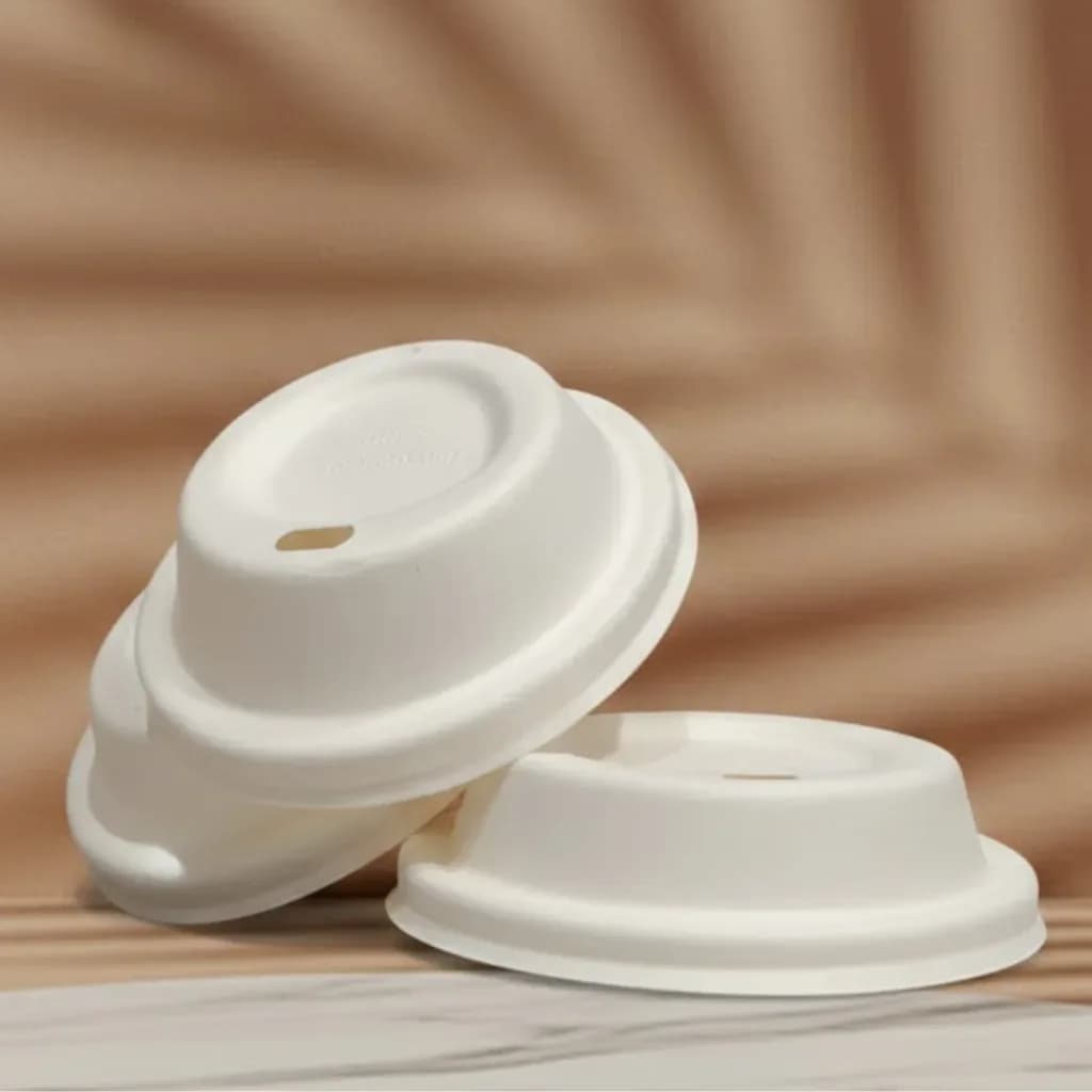 Eco Aaroyaa 90 MM Sipper Lid (Pack of 50)